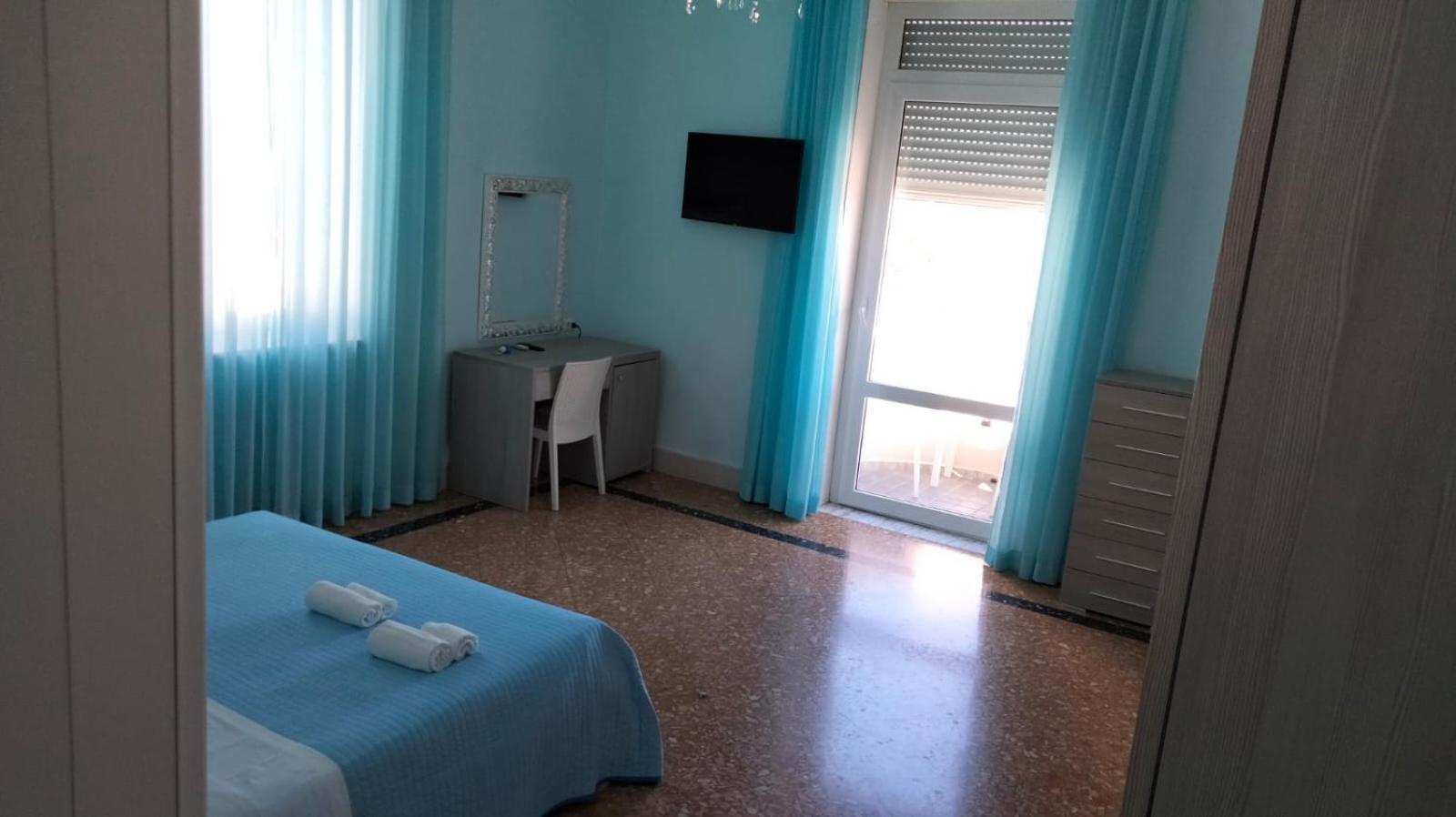 Hotel Paradise Porto Cesareo Exterior photo