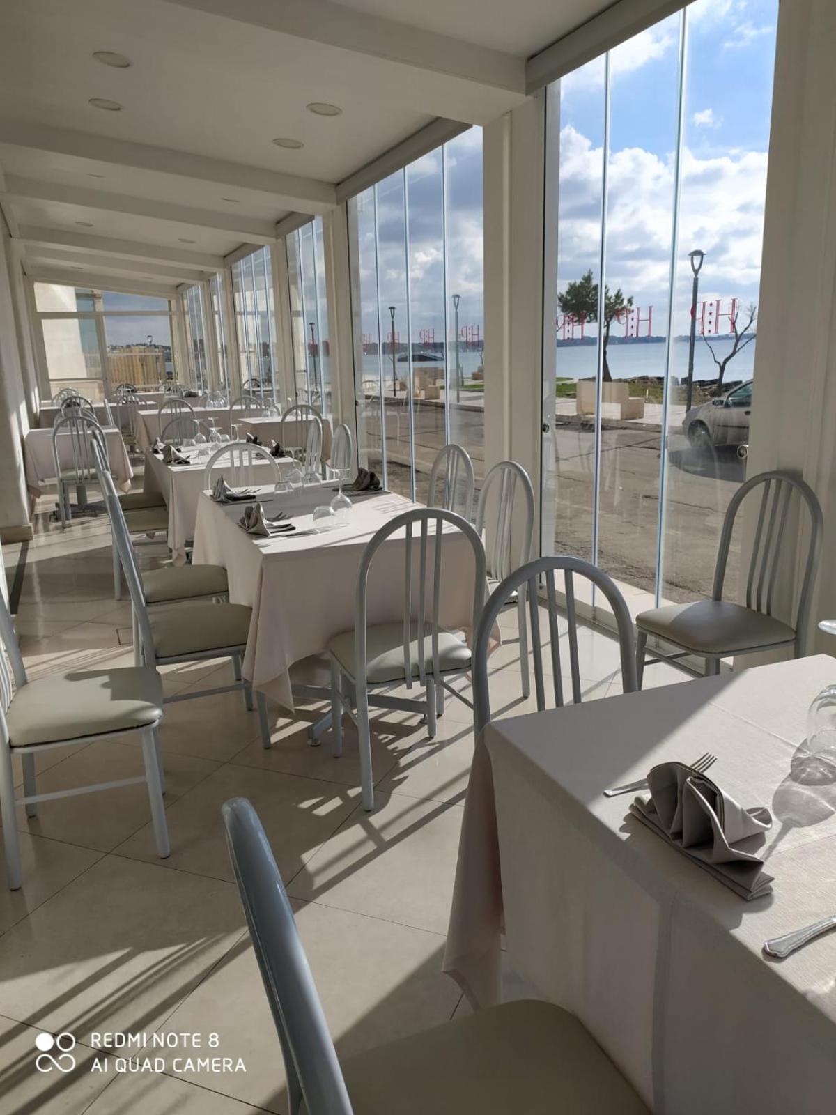 Hotel Paradise Porto Cesareo Exterior photo