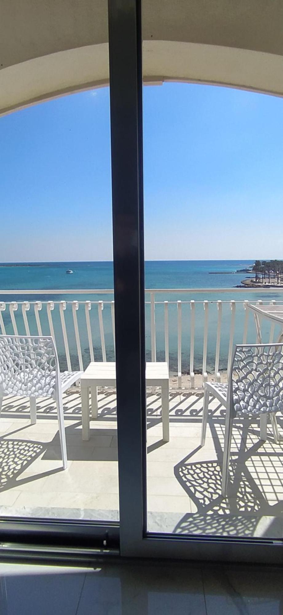 Hotel Paradise Porto Cesareo Exterior photo